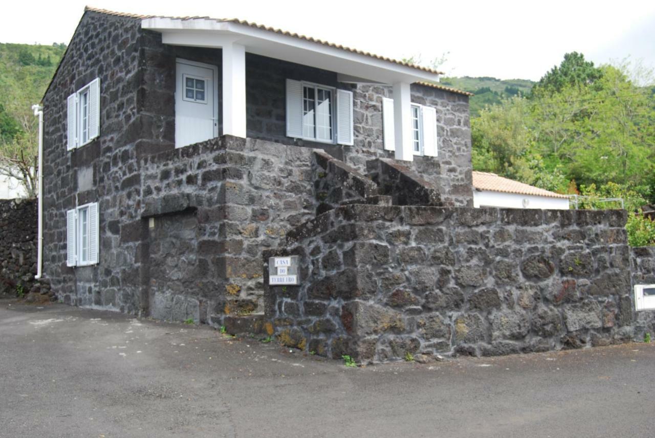 فيلا Casa Do Terreiro Caminho de Cima المظهر الخارجي الصورة