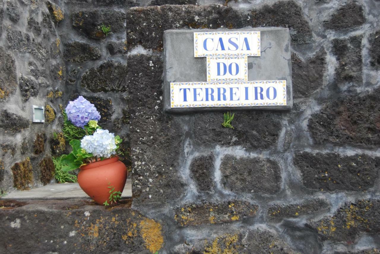 فيلا Casa Do Terreiro Caminho de Cima المظهر الخارجي الصورة